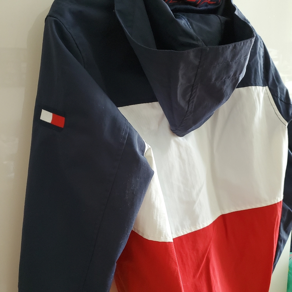 Tommy Hilfiger Color Block Jacket - image 4
